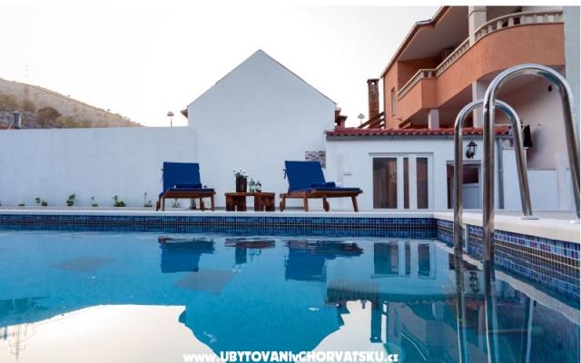 Luxury Appartamento Sara – Alloggio Podstrana Croazia