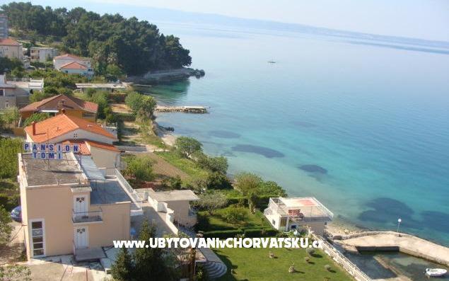 Appartamenti Tomi – Alloggio Podstrana Croazia