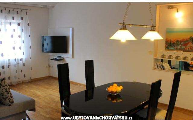 Appartamento Gusic – Alloggio Podstrana Croazia