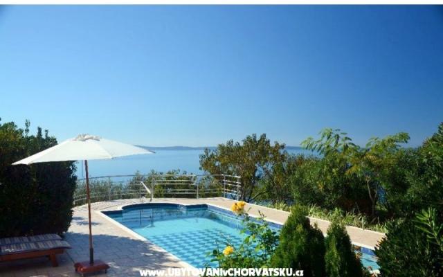 Villa Aquarius – Alloggio Podstrana Croazia