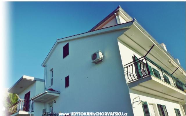 Villa Dario – Alloggio Podstrana Croazia