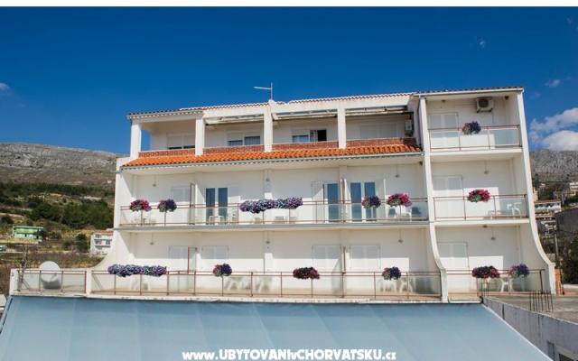Villa Javor  – Alloggio Podstrana Croazia