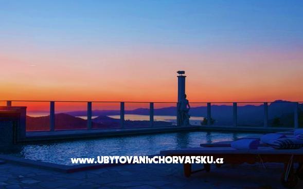 Villa Nino-Gornje Sitno – Alloggio Podstrana Croazia