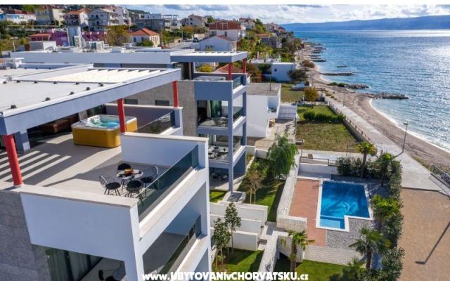 Vipo Prestige Appartamenti – Alloggio Podstrana Croazia