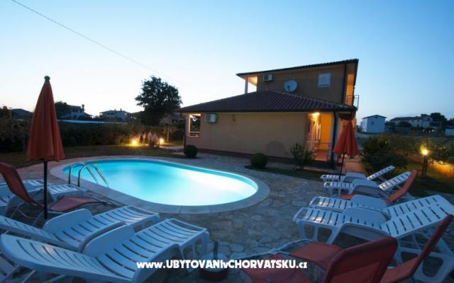 Appartamenti Zugan – Alloggio Parenzo Croazia