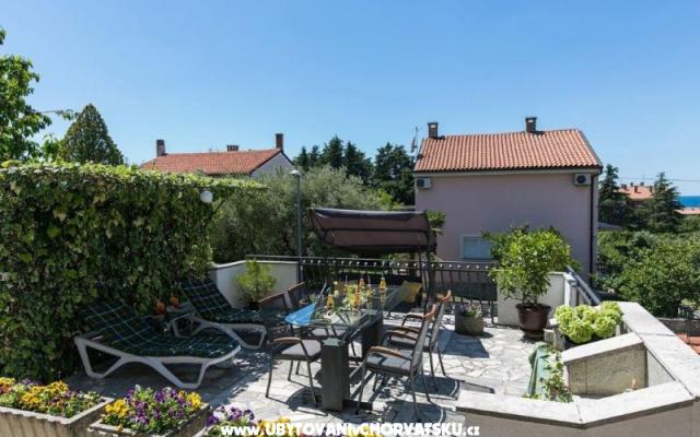 Appartamento Lori – Alloggio Parenzo Croazia