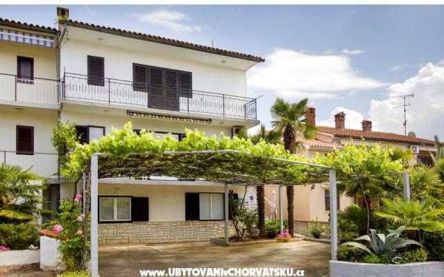Appartamenti Brle – Alloggio Parenzo Croazia