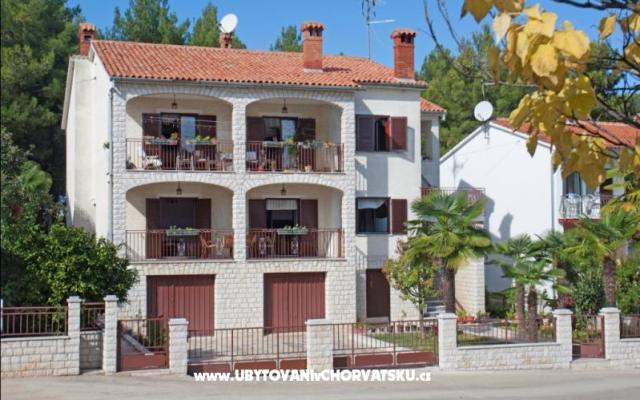 Appartamenti Mihaela – Alloggio Parenzo Croazia
