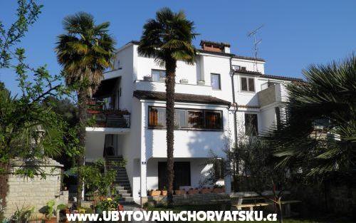 Villa Carolina – Alloggio Parenzo Croazia