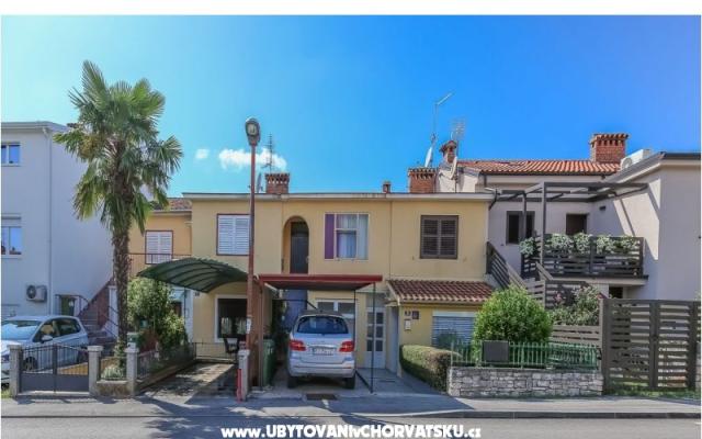 Casa Ivan – Alloggio Parenzo Croazia