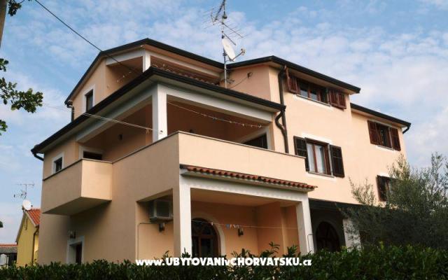 Vila Marija – Alloggio Parenzo Croazia