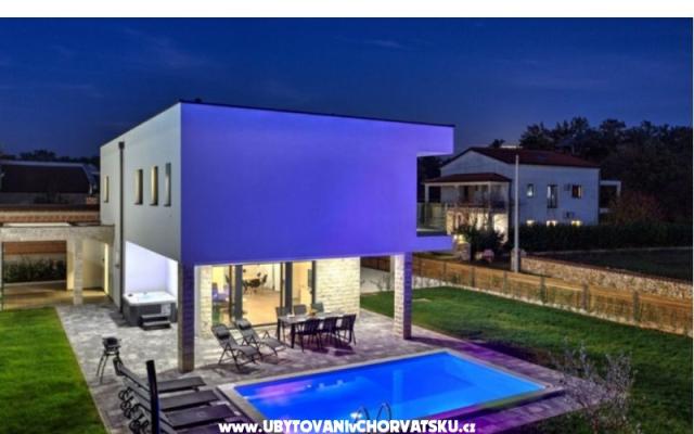 Villa Istra – Alloggio Parenzo Croazia