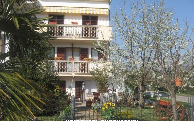 Oriana – Alloggio Parenzo Croazia