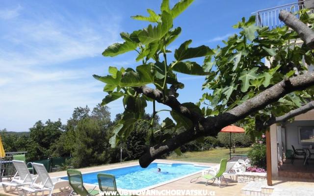 Villa Verde-samo odrasli-adults onl – Alloggio Parenzo Croazia