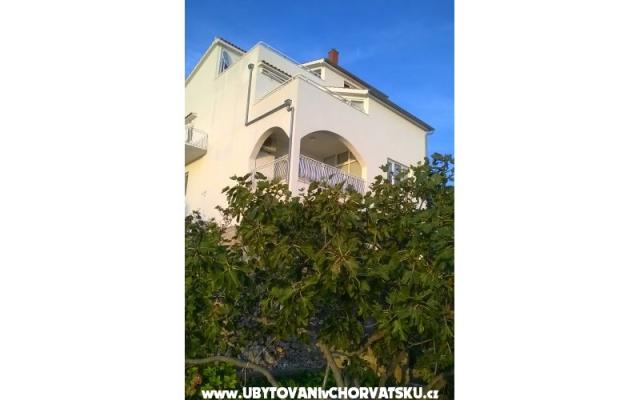 Appartamenti   Luka – Alloggio Primosten Croazia