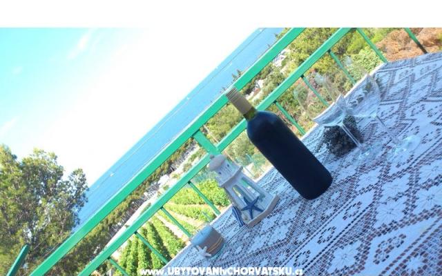 Appartamenti vila Diana – Alloggio Primosten Croazia