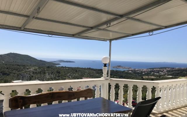 Appartamento Santa-Marina – Alloggio Primosten Croazia