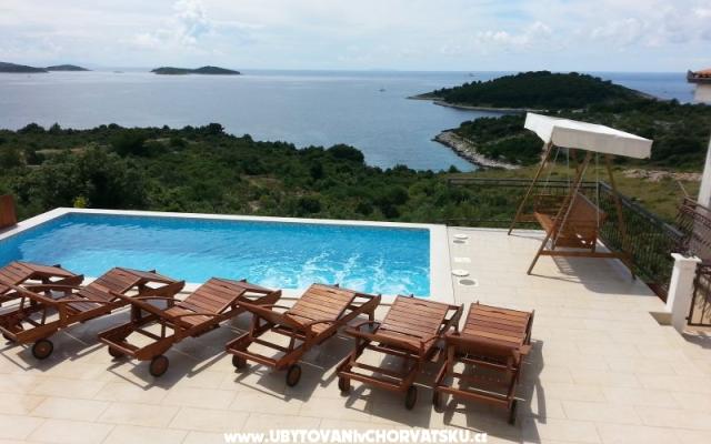 Casa Panorama  – Alloggio Primosten Croazia
