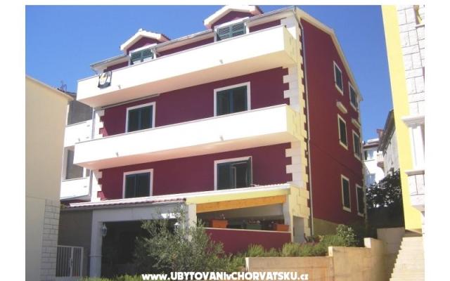 Scorpion Appartamenti – Alloggio Primosten Croazia