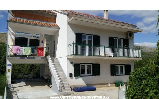 Tinka Appartamenti – Alloggio Primosten Croazia