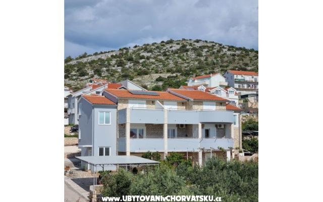 Vila Bogdan – Alloggio Primosten Croazia