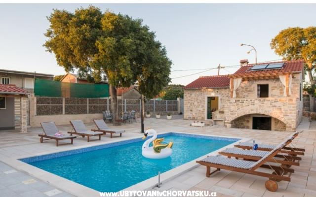 Villa Rozara – Alloggio Primosten Croazia