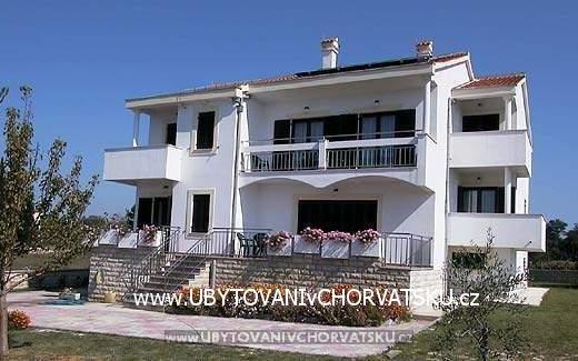 Appartamenti Vesna a Ante – Alloggio Privlaka Croazia