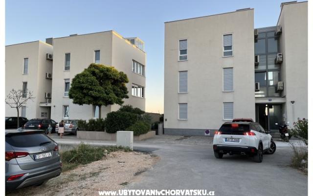 Appartamento BERNHARD – Alloggio Privlaka Croazia