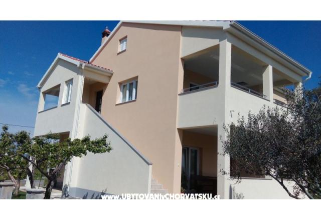 Appartamento Ema – Alloggio Privlaka Croazia