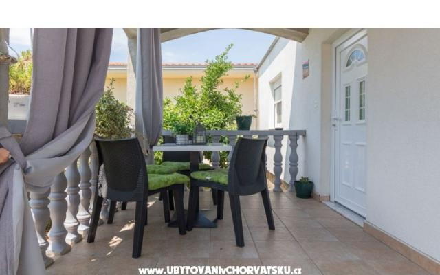 Appartamento Luka – Alloggio Privlaka Croazia
