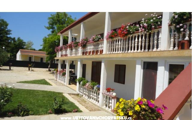 Appartamenti Ankica – Alloggio Privlaka Croazia