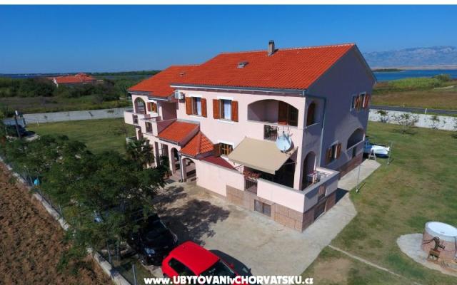 Appartamenti Armitage – Alloggio Privlaka Croazia