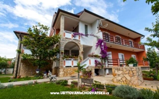 Appartamenti Blanka – Alloggio Privlaka Croazia