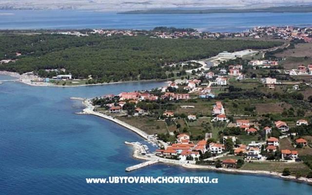 Appartamenti Davorka – Alloggio Privlaka Croazia