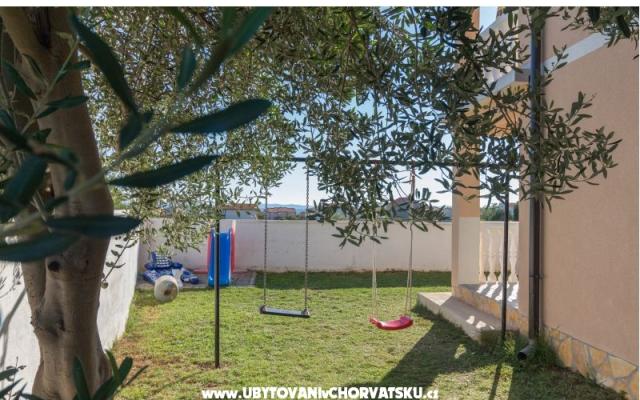Appartamenti Divino – Alloggio Privlaka Croazia