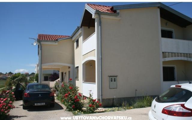 Appartamenti Donata – Alloggio Privlaka Croazia