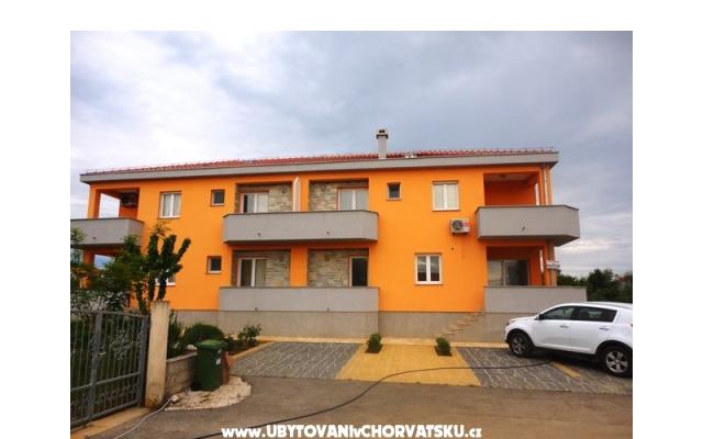 Appartamenti Dora – Alloggio Privlaka Croazia