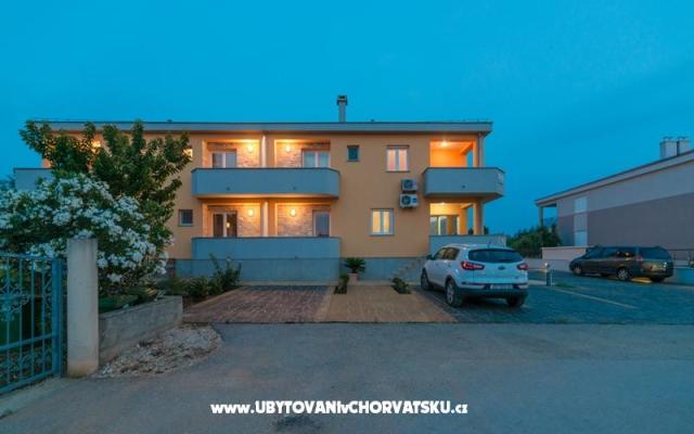 Appartamenti Dora – Alloggio Privlaka Croazia