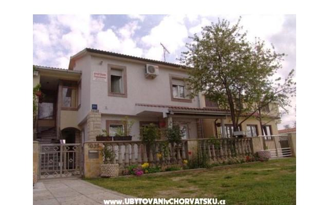 Appartamenti Joza – Alloggio Privlaka Croazia