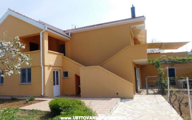  Appartamentoi Julieta  – Alloggio Privlaka Croazia