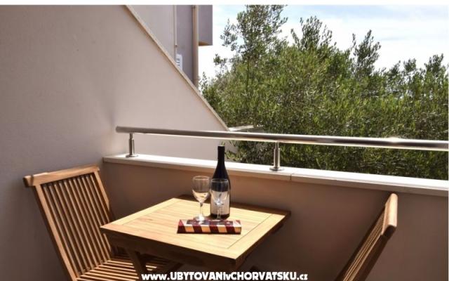 Appartamenti Luki – Alloggio Privlaka Croazia