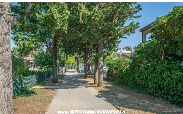 Appartamenti Natali – Alloggio Privlaka Croazia
