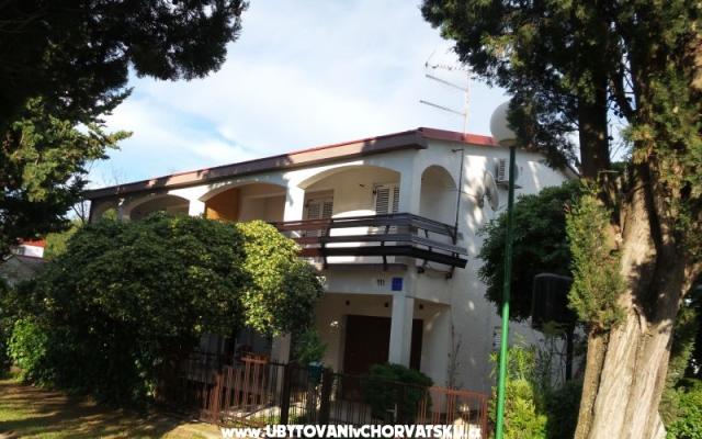 Appartamenti Mira – Alloggio Privlaka Croazia