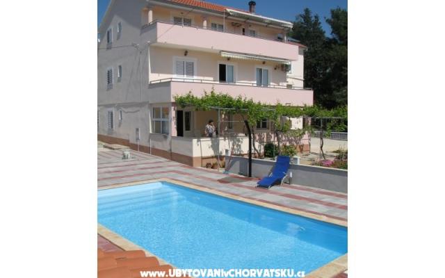 Appartamenti Mlađo – Alloggio Privlaka Croazia