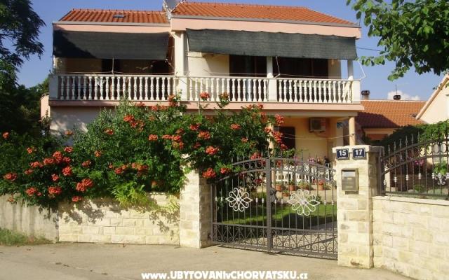 Appartamenti Sanja – Alloggio Privlaka Croazia