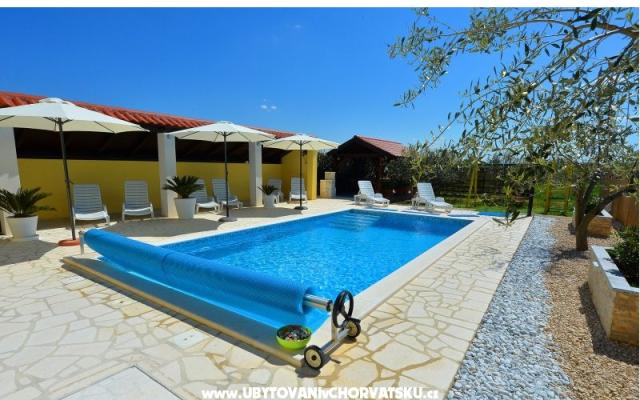 Appartamenti Simoni – Alloggio Privlaka Croazia