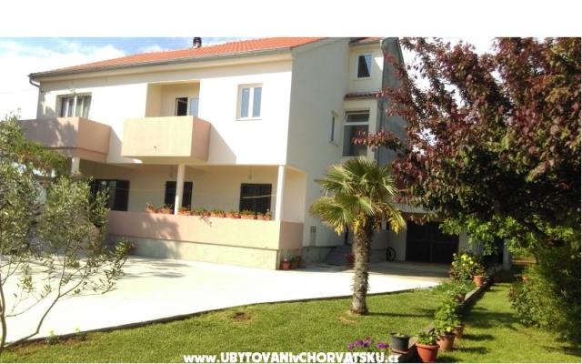 Appartamenti Tomi – Alloggio Privlaka Croazia