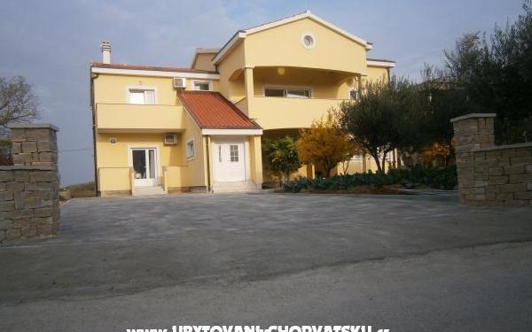 Appartamenti Vid – Alloggio Privlaka Croazia