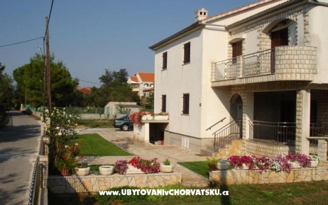 Appartamenti Svetko – Alloggio Privlaka Croazia