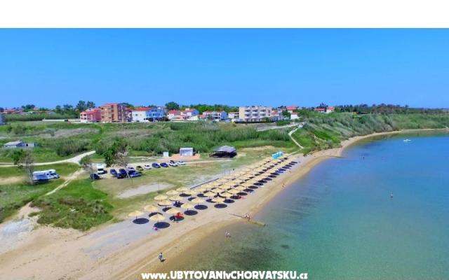 Fabijan – Alloggio Privlaka Croazia